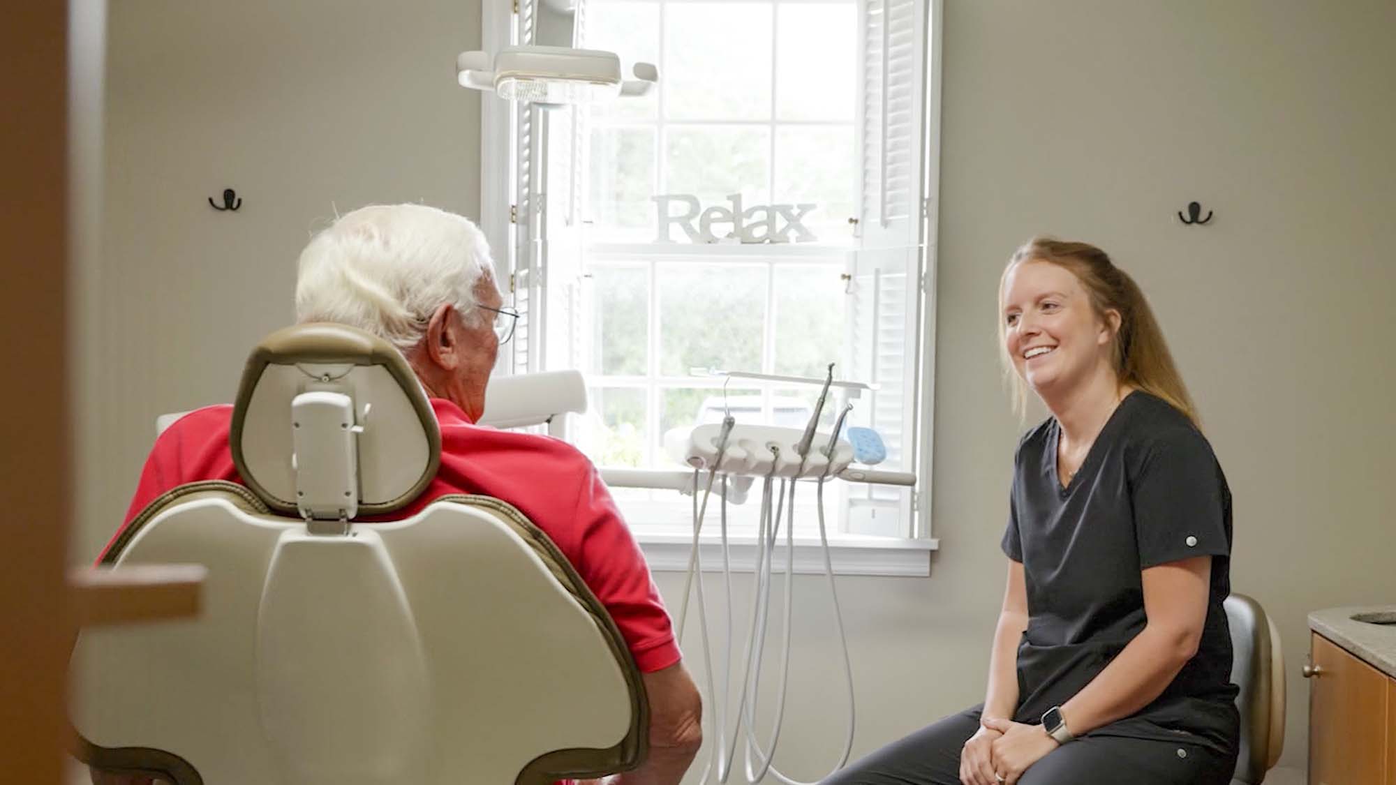 Patient Testimonials Dentist in Lebanon, IN Dr. Dwight B. Lee