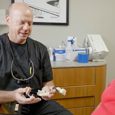 Lebanon In Dental Crown Dentist